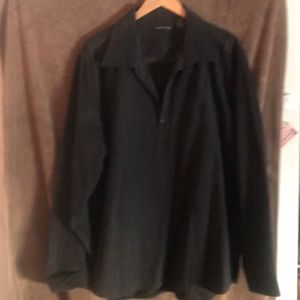 Kenneth Cole Long Sleeve Men's Pullover